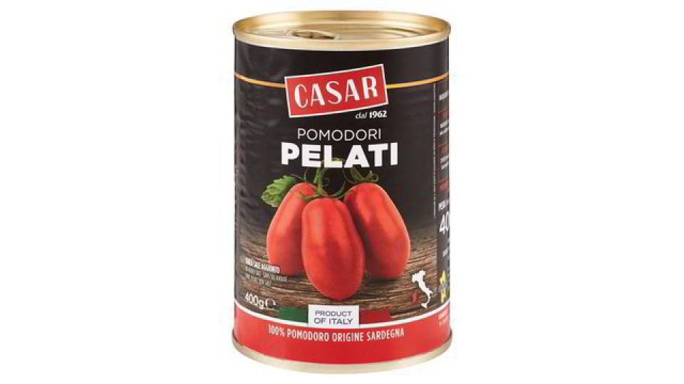 POMODORI PELATI