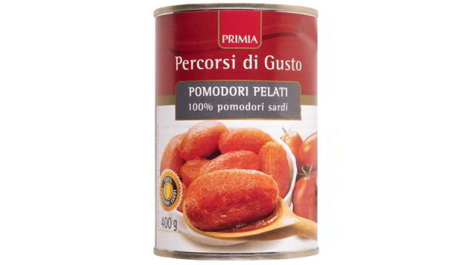 POMODORI PELATI