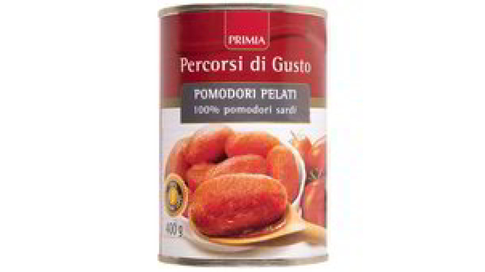 POMODORI PELATI