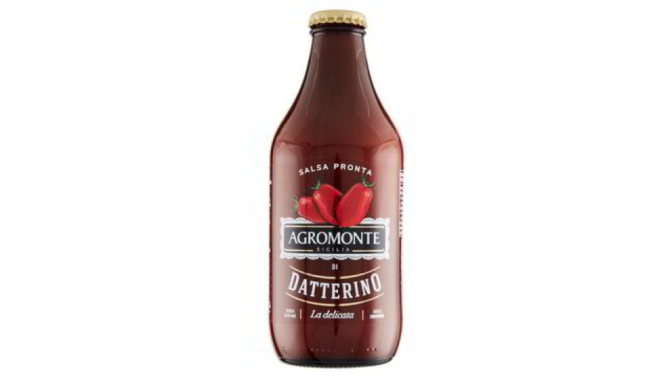 SALSA DATTERINO