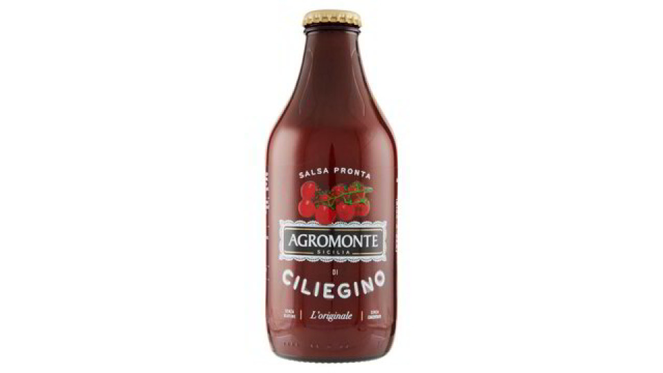 SALSA DI POMODORO CILIEGINO