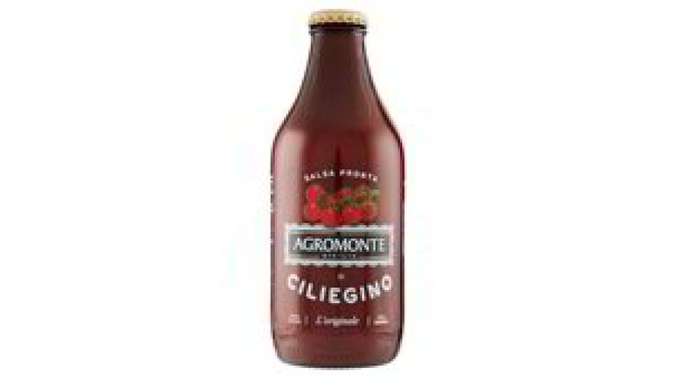SALSA DI POMODORO CILIEGINO