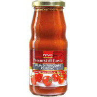 SALSA DI POMODORO CILIEGINO