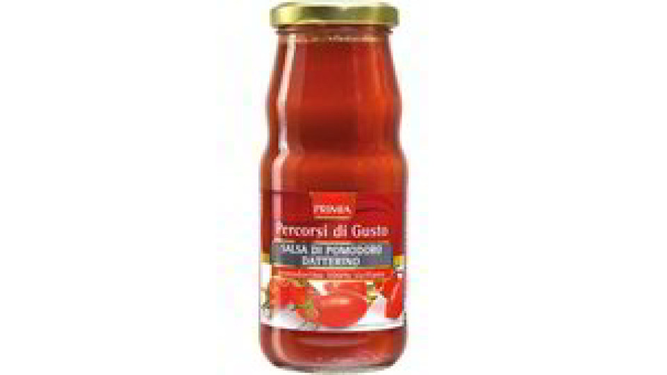 SALSA DI POMODORO DATTERINO