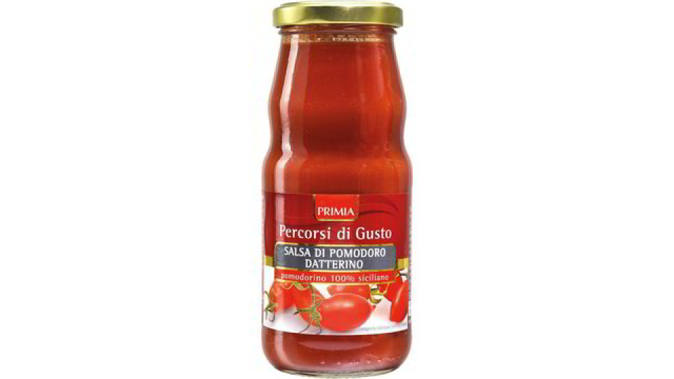 SALSA DI POMODORO DATTERINO