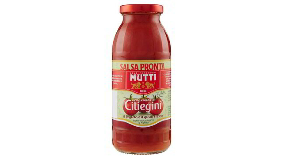 SALSA PRONTA CILIEGINI