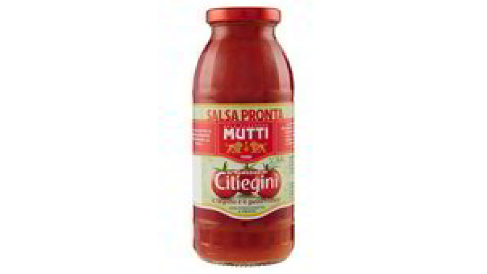 SALSA PRONTA CILIEGINI