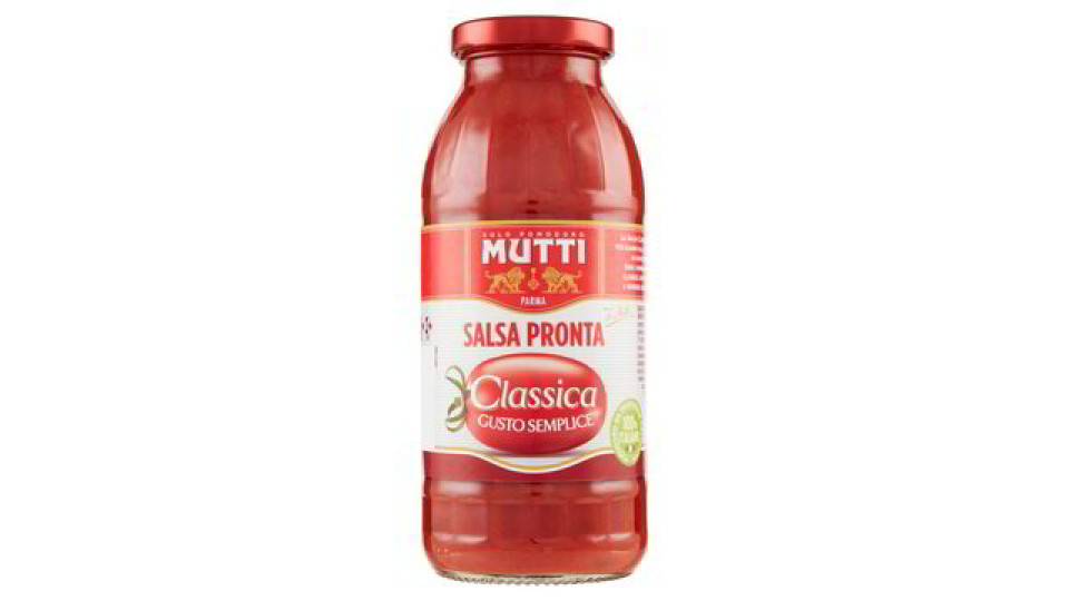 SALSA PRONTA CLASSICA