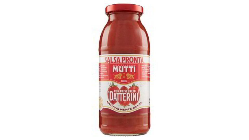 SALSA PRONTA DATTERINI