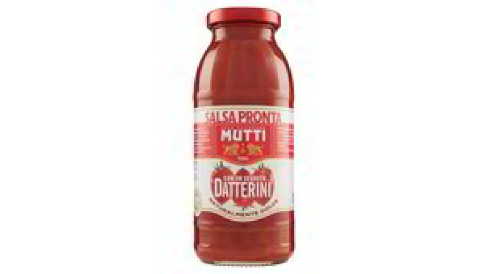 SALSA PRONTA DATTERINI