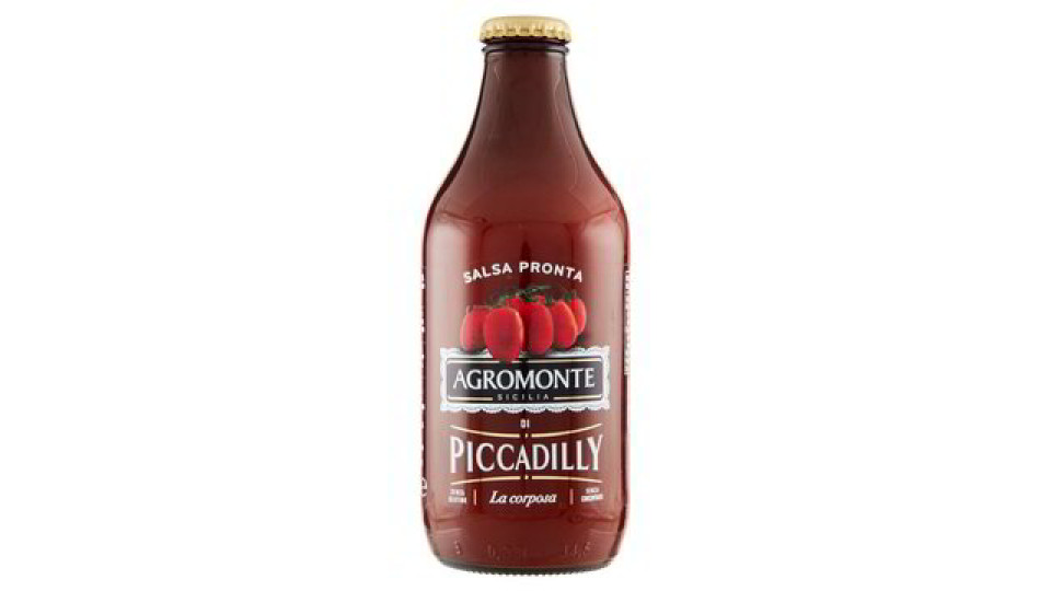 SALSA PRONTA PICCADILLY