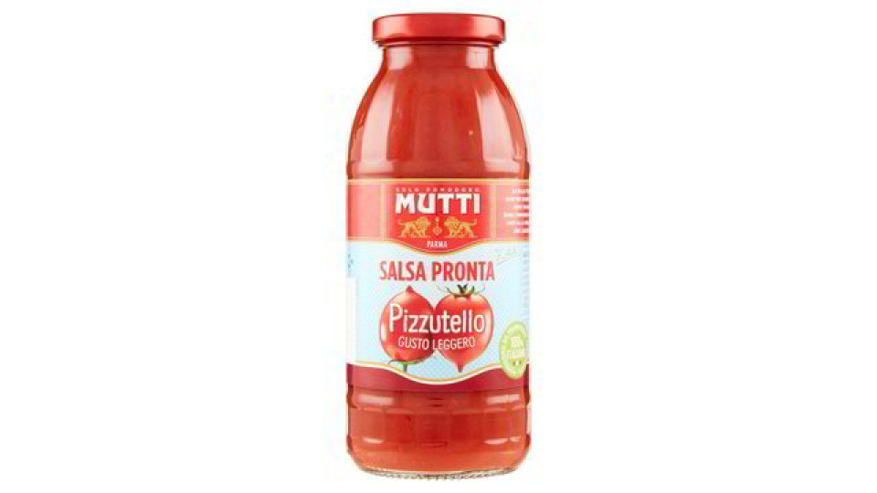 SALSA PRONTA PIZZUTELLO