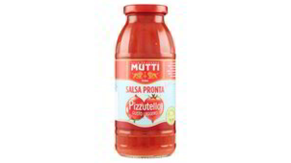 SALSA PRONTA PIZZUTELLO