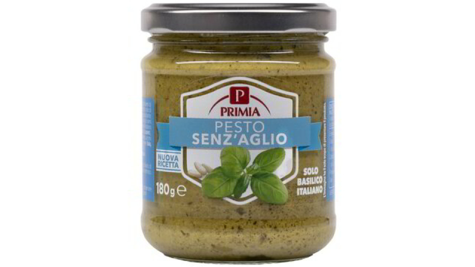 PESTO SENZ'AGLIO