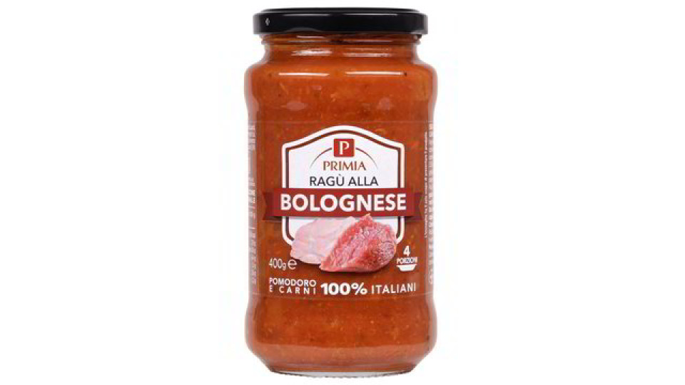 RAGÙ ALLA BOLOGNESE