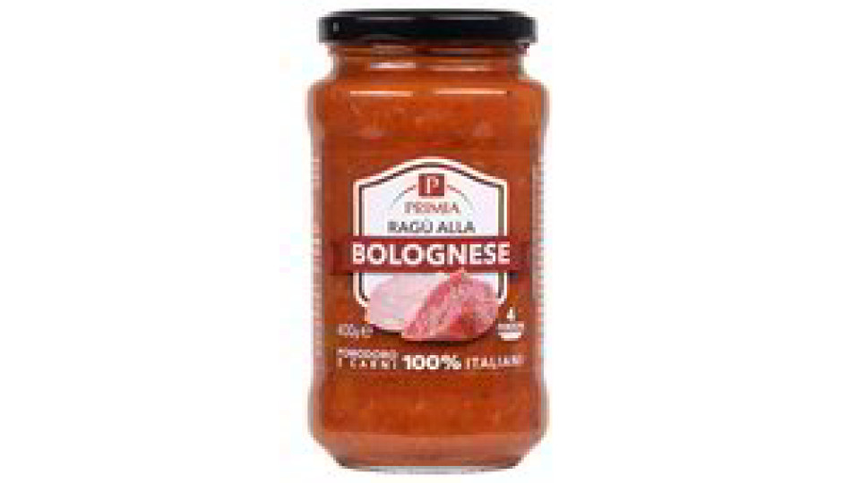 RAGÙ ALLA BOLOGNESE