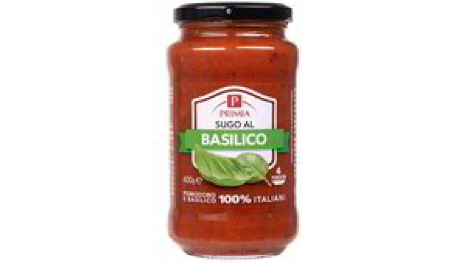 SUGO AL BASILICO