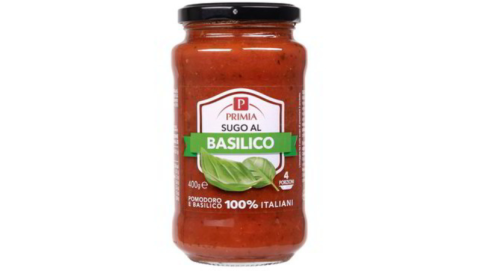 SUGO AL BASILICO