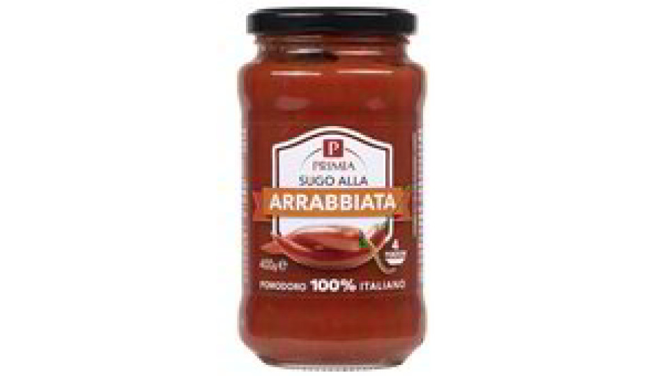 SUGO ALL'ARRABBIATA