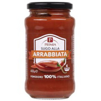 SUGO ALL'ARRABBIATA