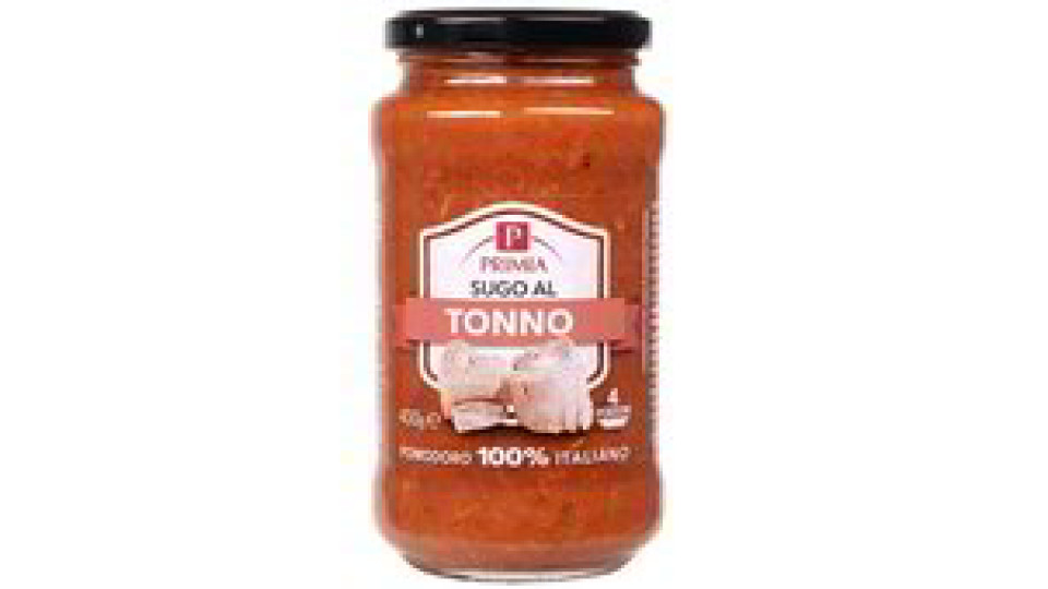 SUGO TONNO