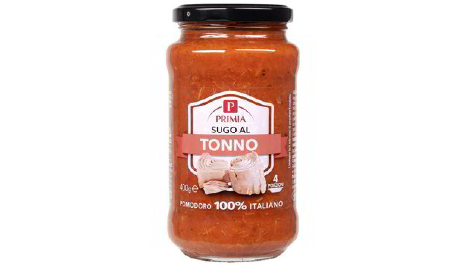 SUGO TONNO