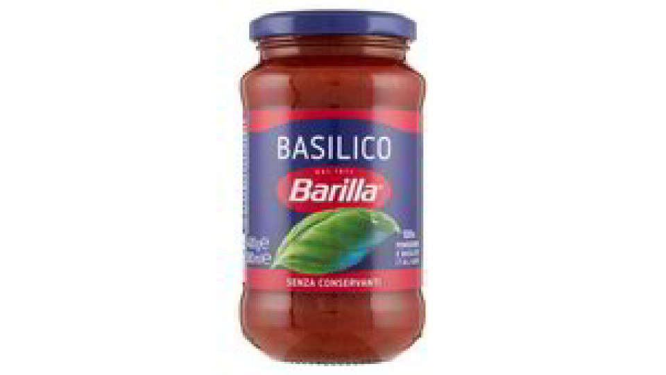 SUGO AL BASILICO
