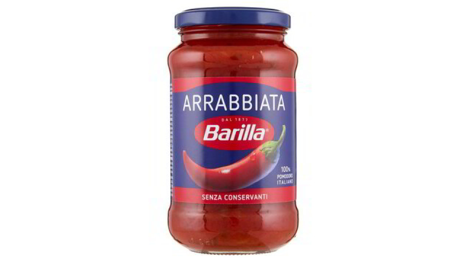 SUGO ALL' ARRABBIATA