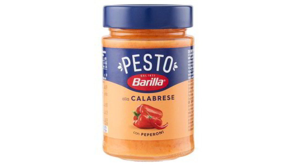 PESTO ALLA CALABRESE