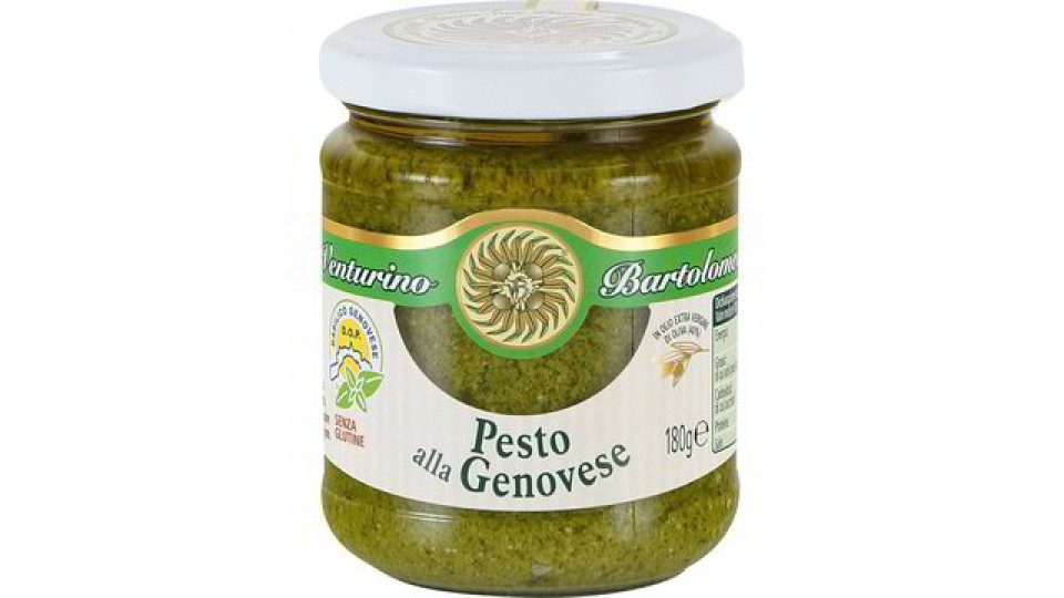 PESTO ALLA GENOVESE
