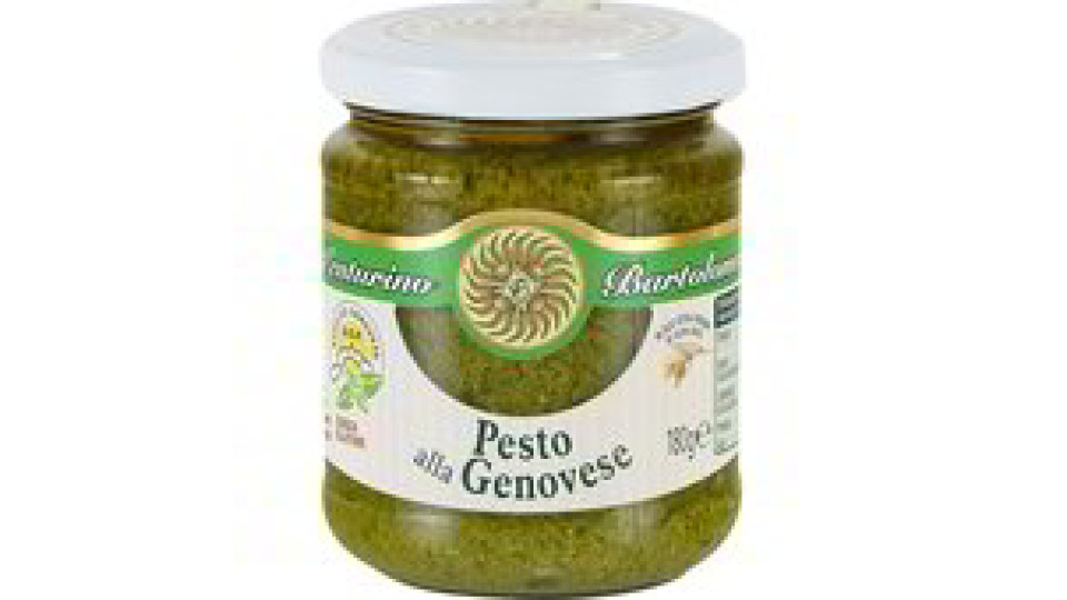 PESTO ALLA GENOVESE