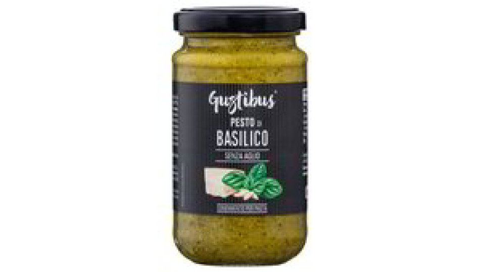 PESTO BASILICO S/AGLIO