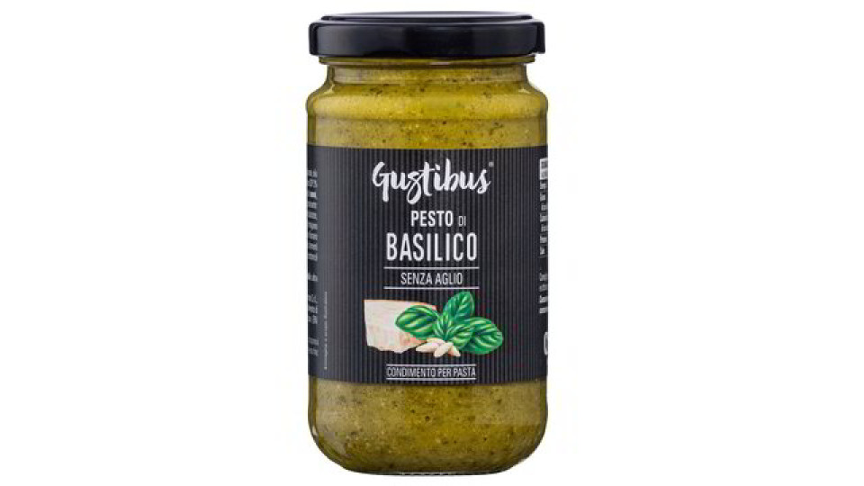 PESTO BASILICO S/AGLIO