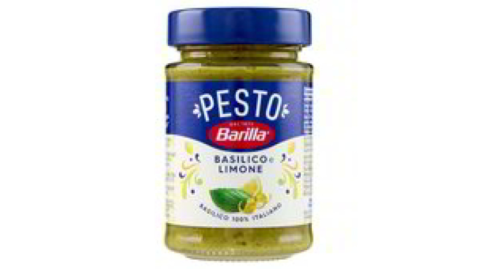 PESTO BASILICO/LIMONE