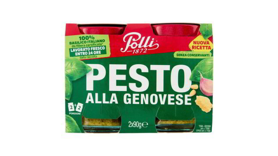PESTO GENOVESE