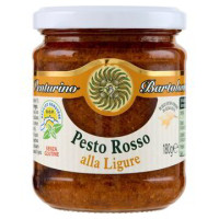 PESTO ROSSO BASILICO/POMODORO