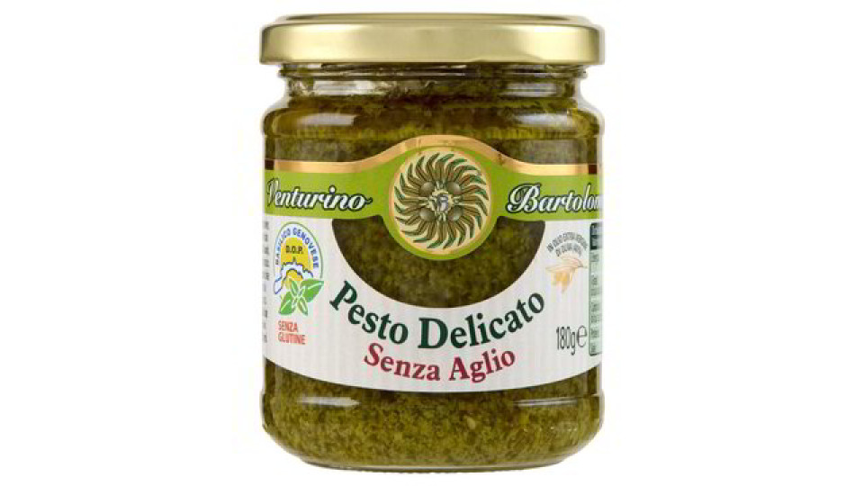 PESTO SENZ'AGLIO
