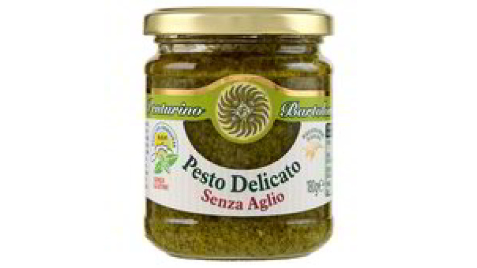 PESTO SENZ'AGLIO