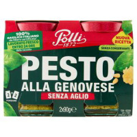 PESTO SENZ'AGLIO