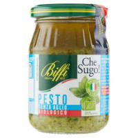 PESTO SENZA AGLIO BIOLOGICO