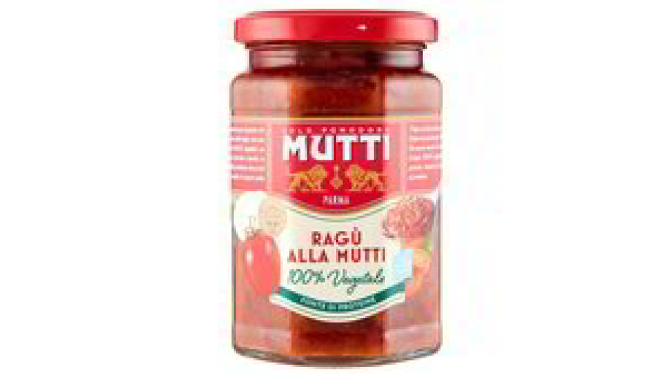 RAGU 100% VEGETALE