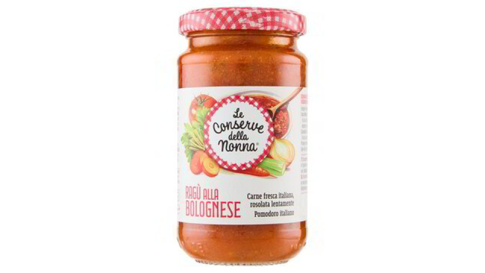 RAGU ALLA BOLOGNESE