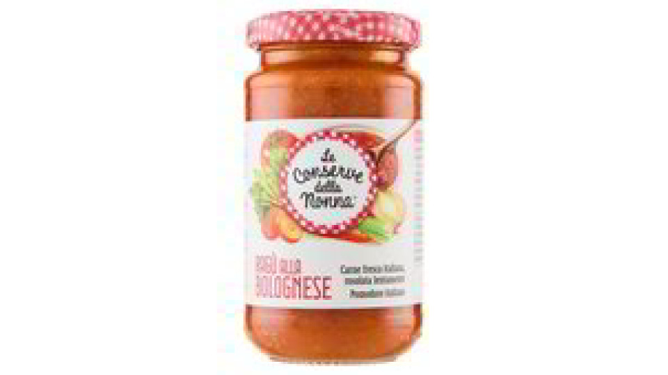 RAGU ALLA BOLOGNESE