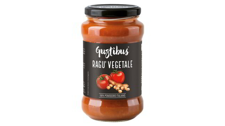 RAGU VEGETALE