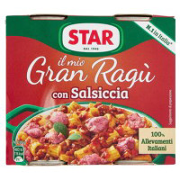 RAGU' DI SALSICCIA