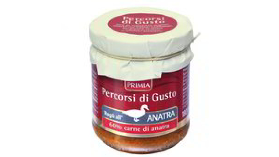 RAGÙ DI ANATRA