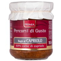 RAGÙ DI CAPRIOLO