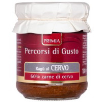 RAGÙ DI CERVO