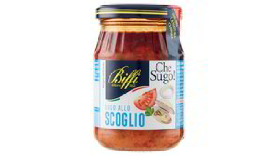 SUGO ALLO SCOGLIO