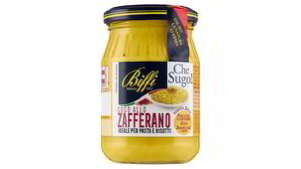 SUGO ALLO ZAFFERANO